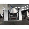 Double Conical Vacuum Dryer Machine Used on Food Industry